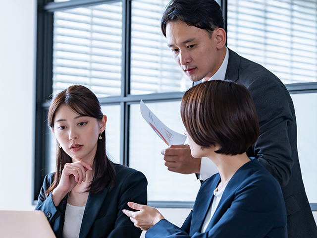 労働者派遣事業